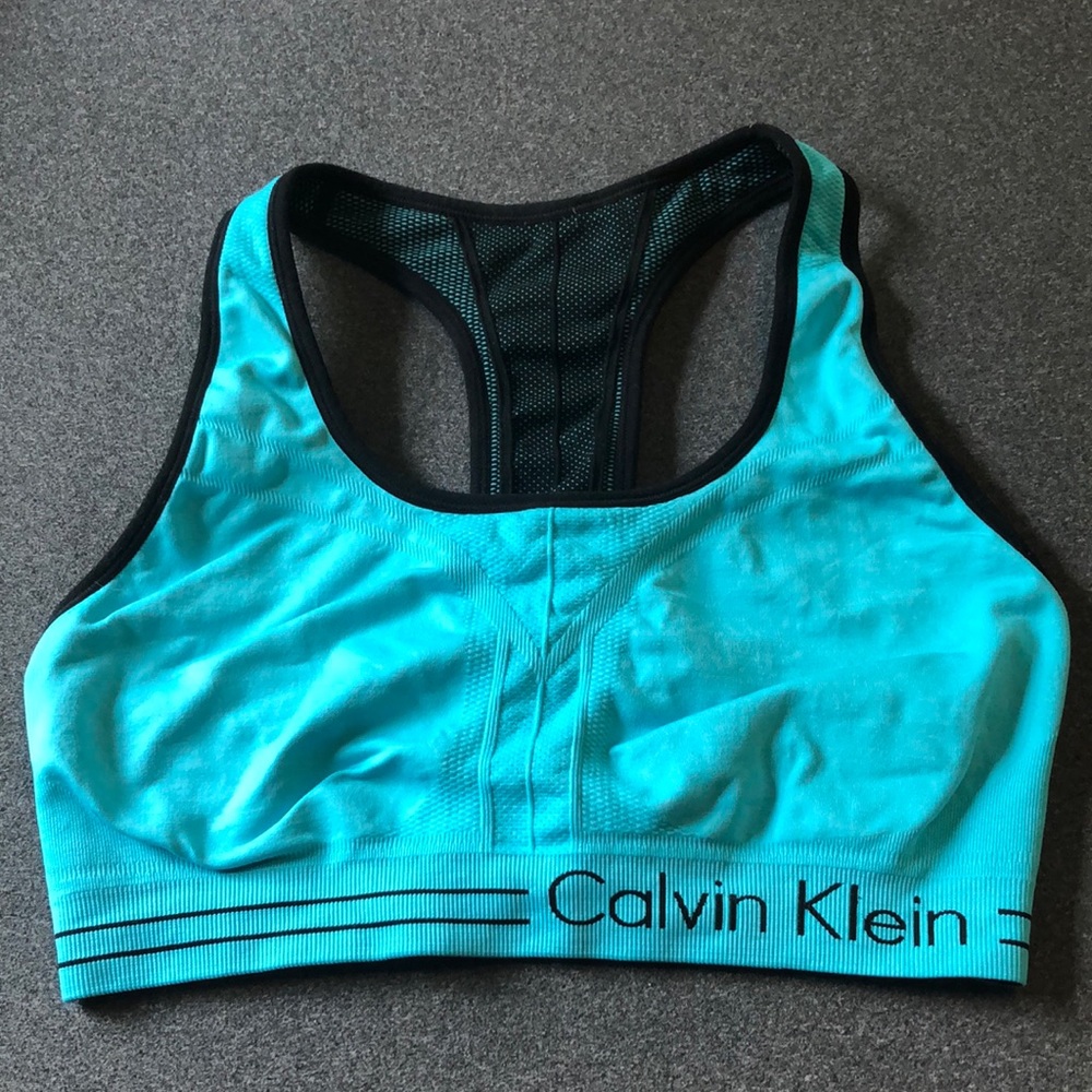 Calvin Klein sports bra